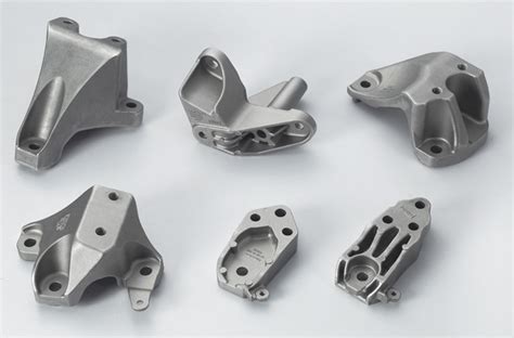 automotive die casting parts